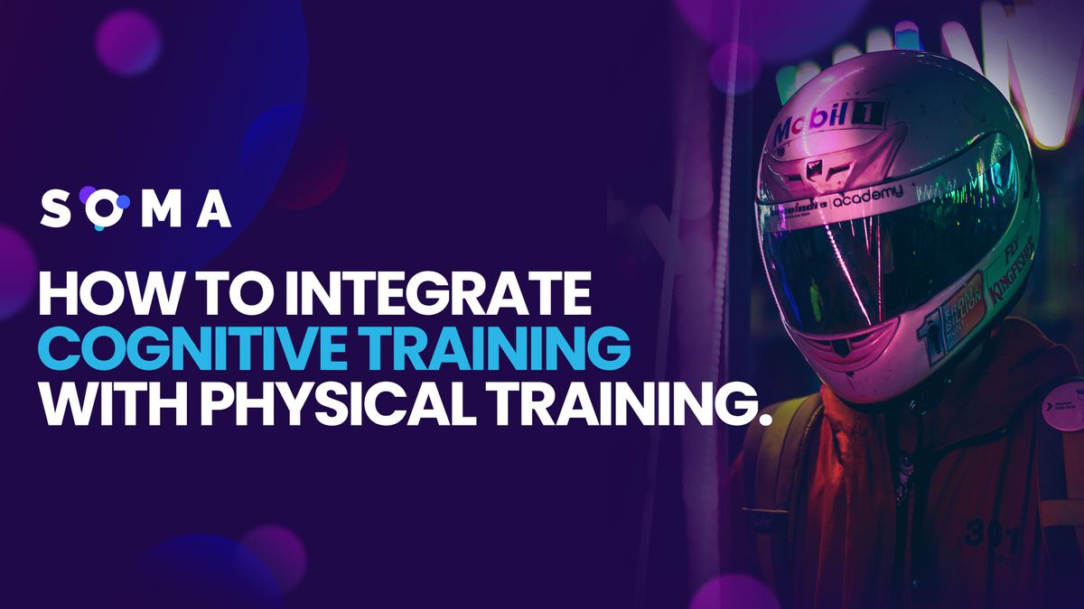 How To Integrate Cognitive Training With Physical Training.