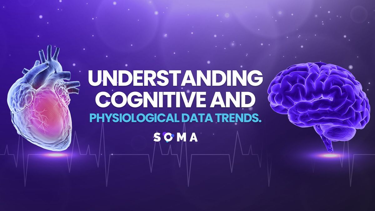 Understanding Cognitive And Physiological Data Trends.