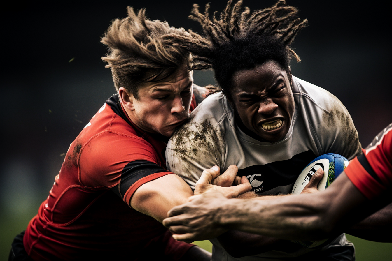 Mental Fatigue In Rugby: Tackling Isn't Just About Physical Force