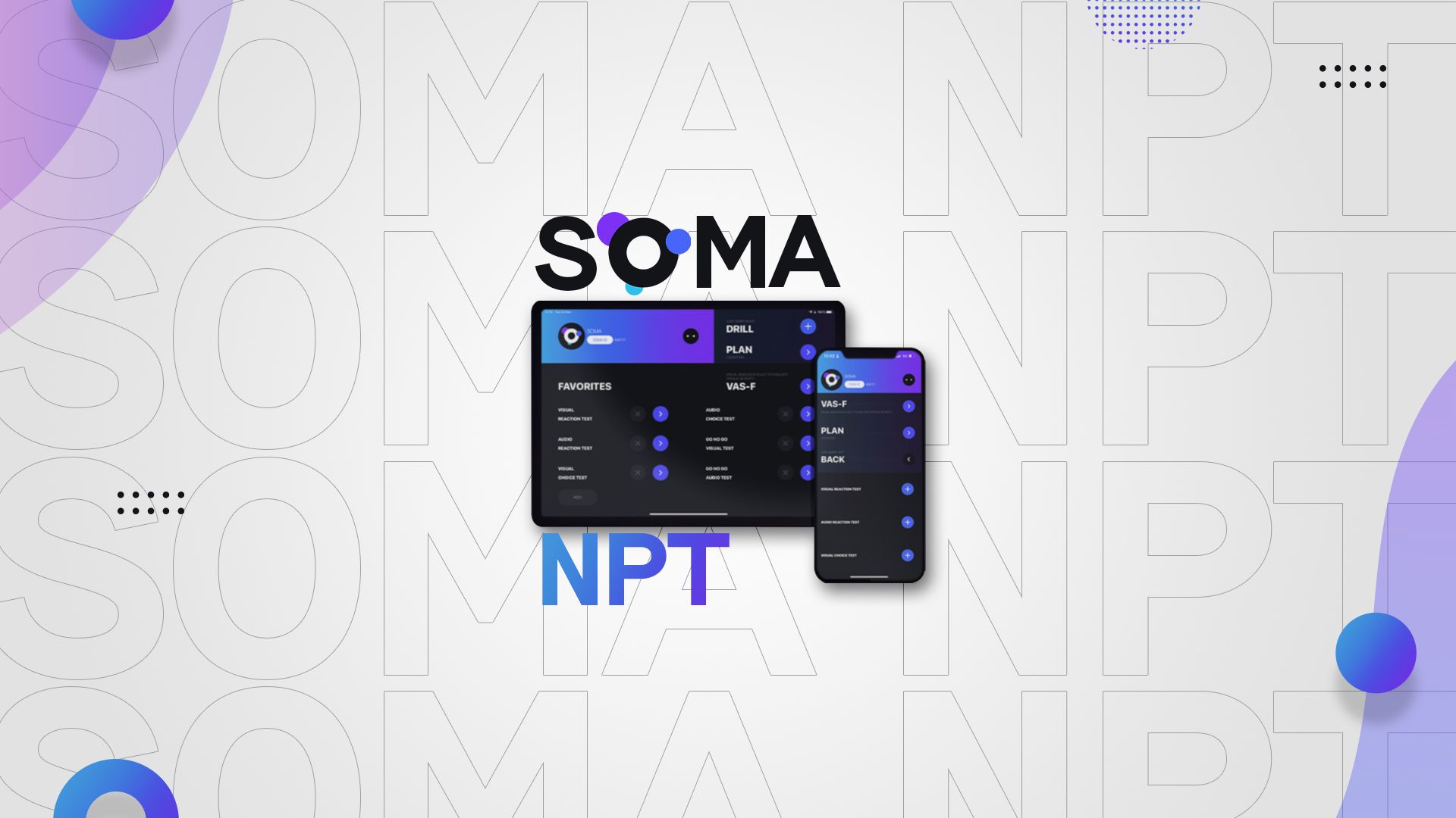 What is Soma NPT?