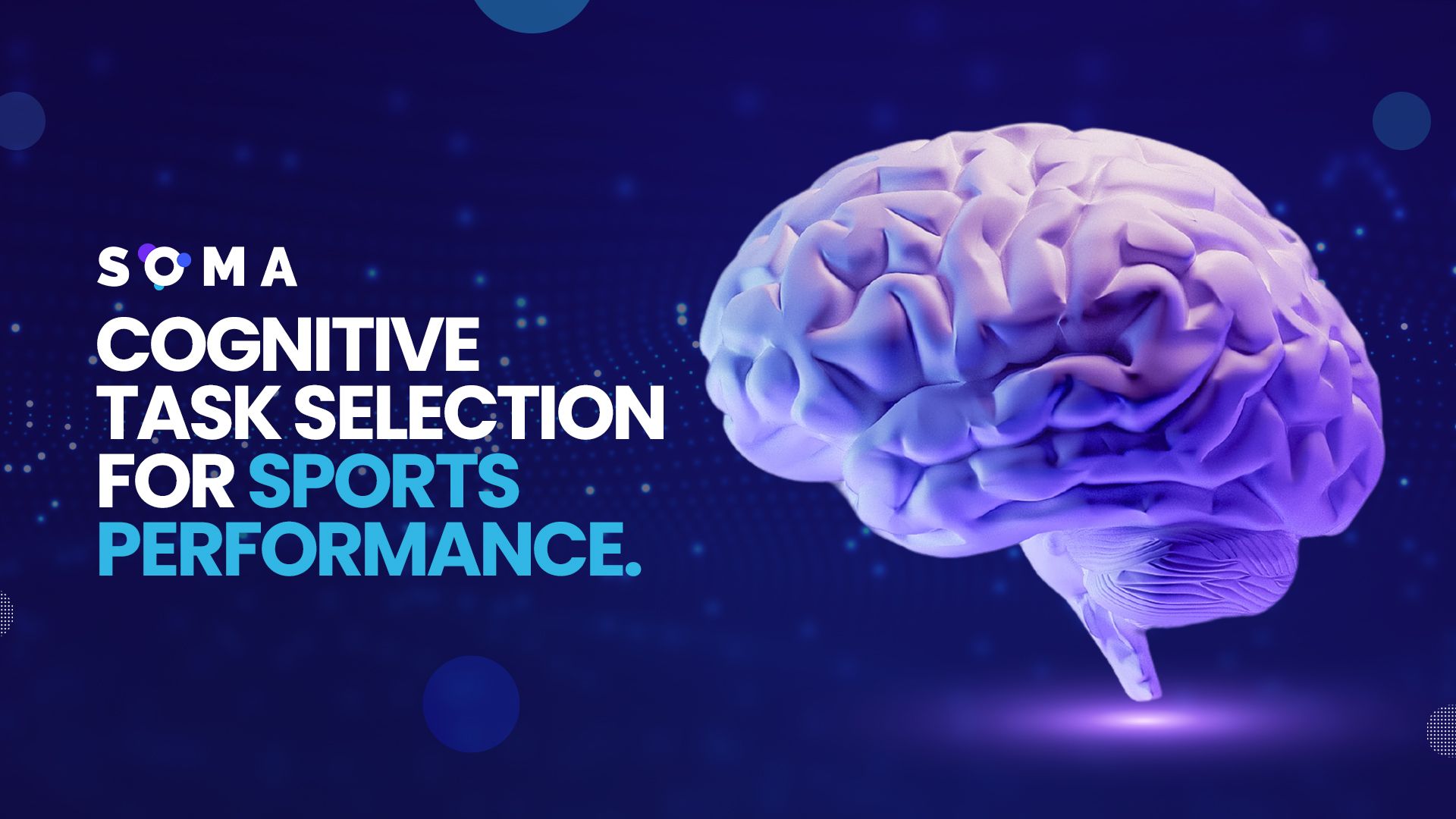 Cognitive Task Selection For Sports Performance.