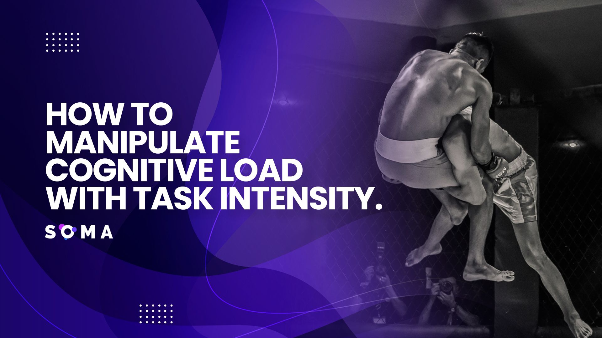 How To Manipulate Cognitive Load With Task Intensity.
