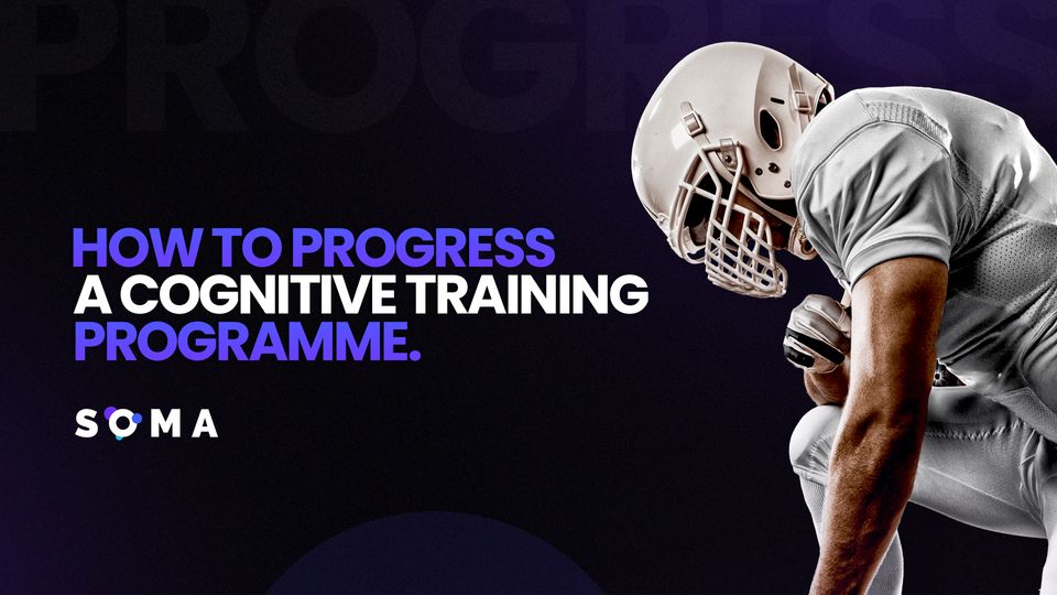 How To Progress A Cognitive Training Programme.