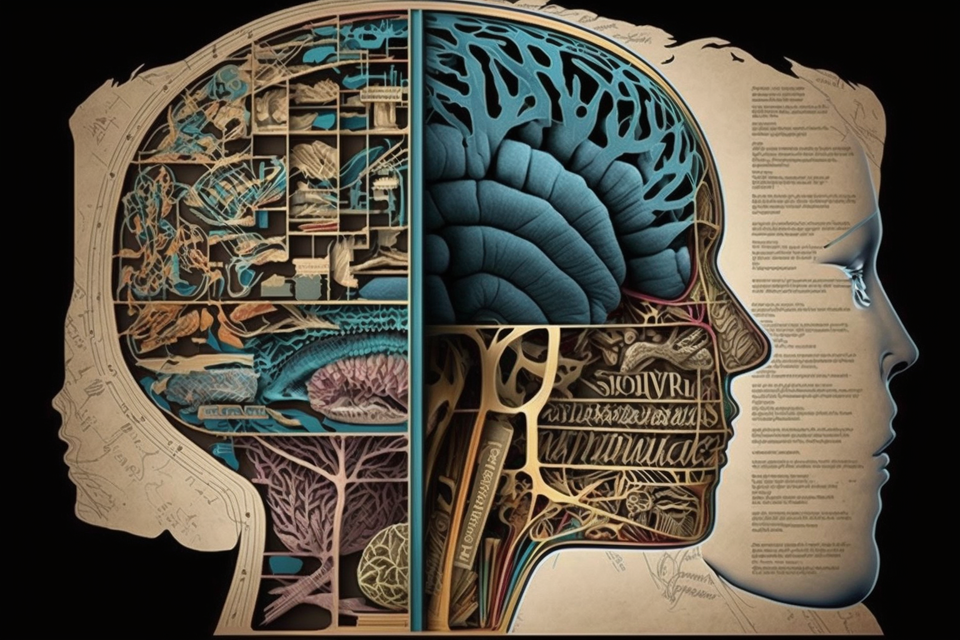 The Anatomy of Cognition