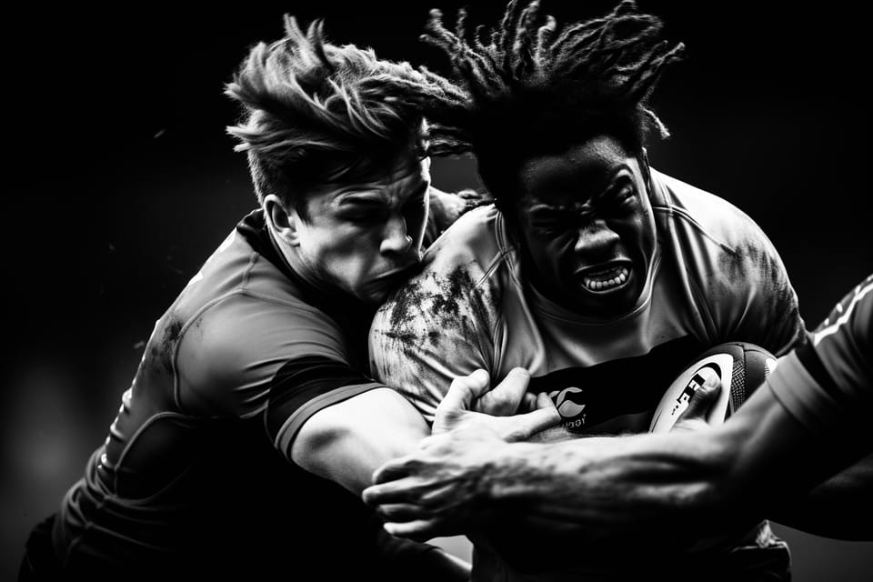 Mental Fatigue In Rugby: Tackling Isn't Just About Physical Force
